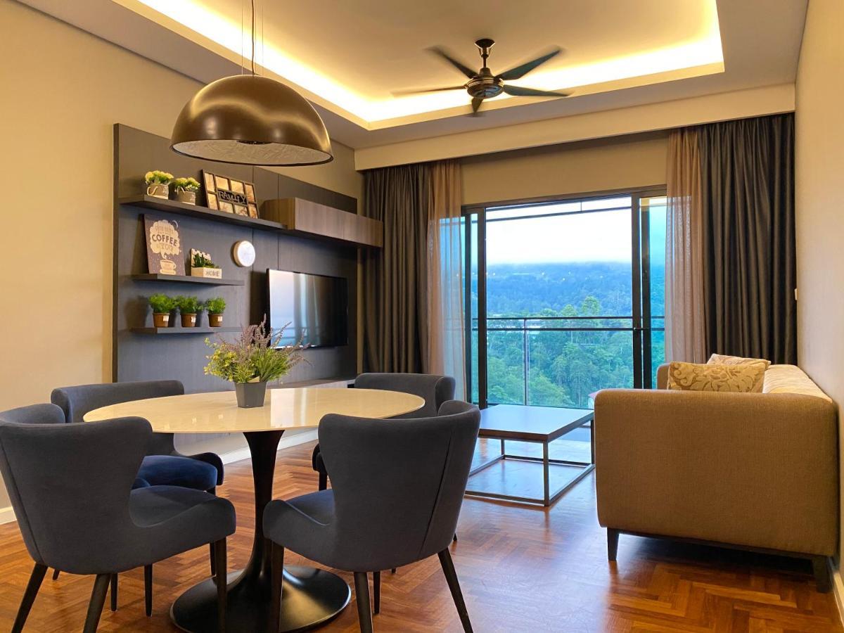 Genting Highlands Vista Residences Free Wi-Fi & 1 Parking Екстер'єр фото