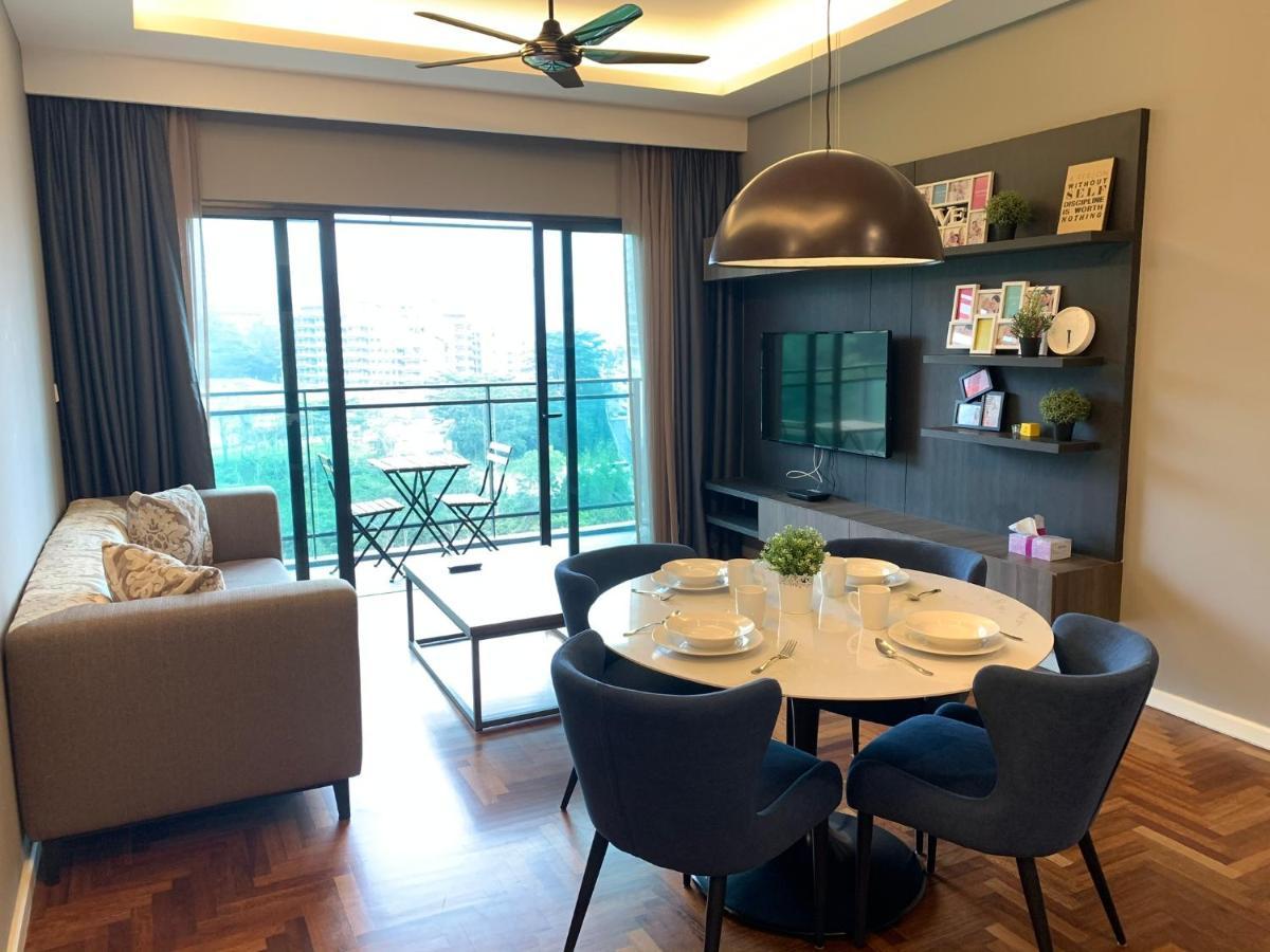 Genting Highlands Vista Residences Free Wi-Fi & 1 Parking Екстер'єр фото