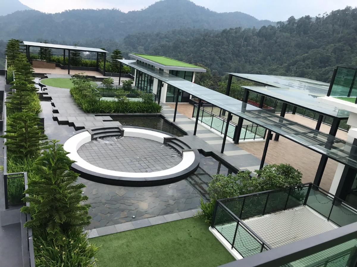 Genting Highlands Vista Residences Free Wi-Fi & 1 Parking Екстер'єр фото