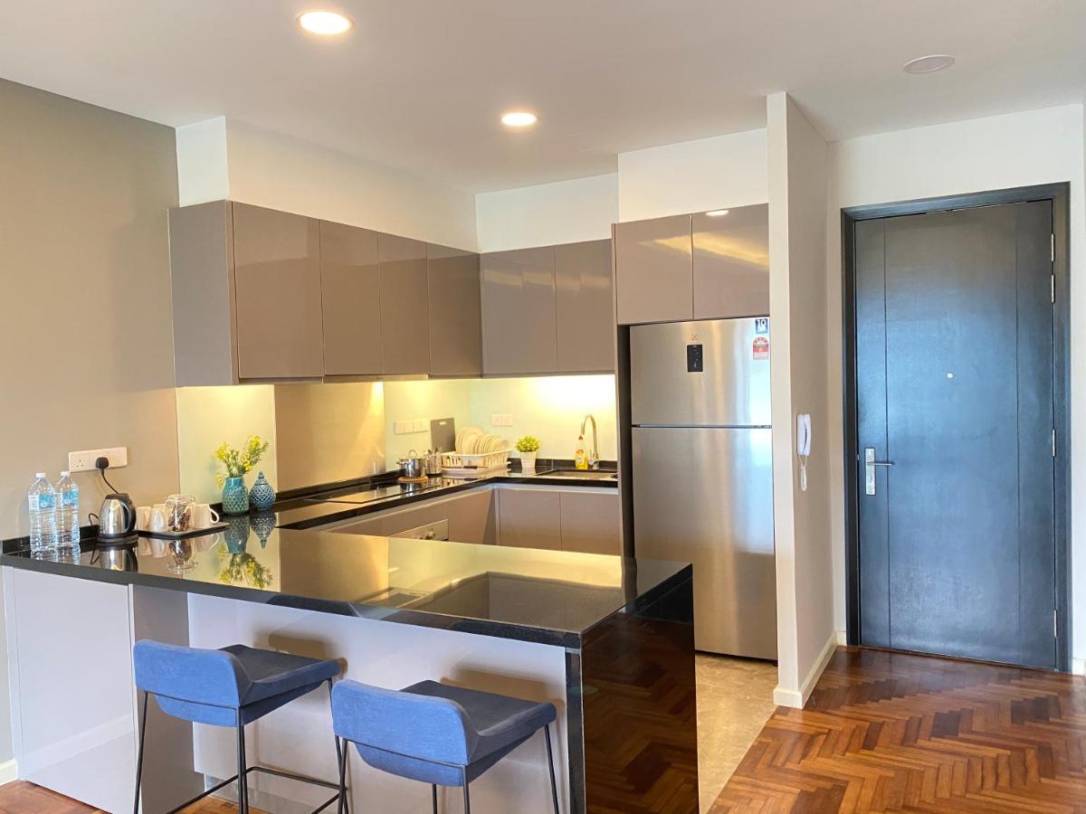 Genting Highlands Vista Residences Free Wi-Fi & 1 Parking Екстер'єр фото