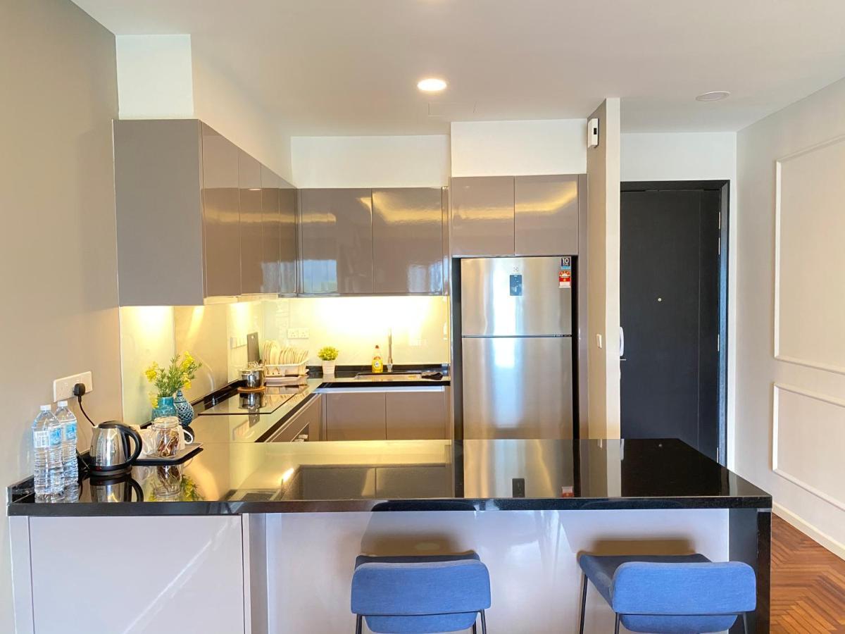 Genting Highlands Vista Residences Free Wi-Fi & 1 Parking Екстер'єр фото