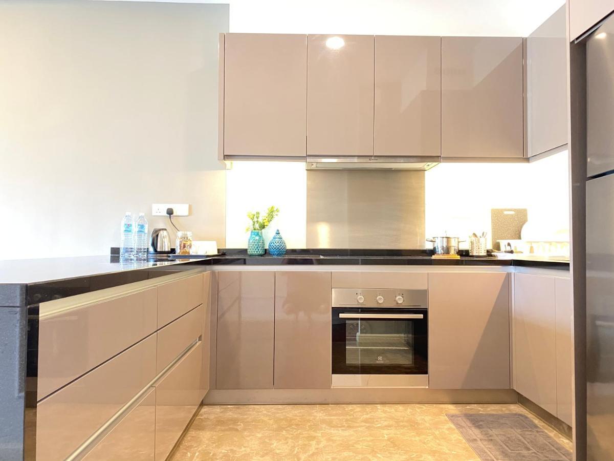 Genting Highlands Vista Residences Free Wi-Fi & 1 Parking Екстер'єр фото