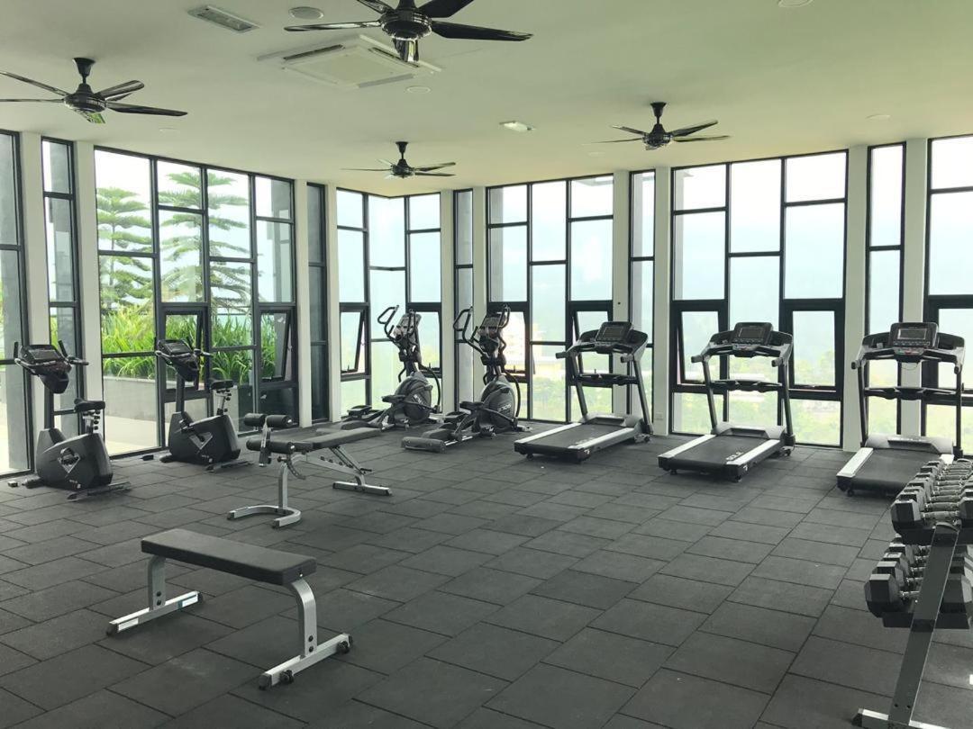Genting Highlands Vista Residences Free Wi-Fi & 1 Parking Екстер'єр фото