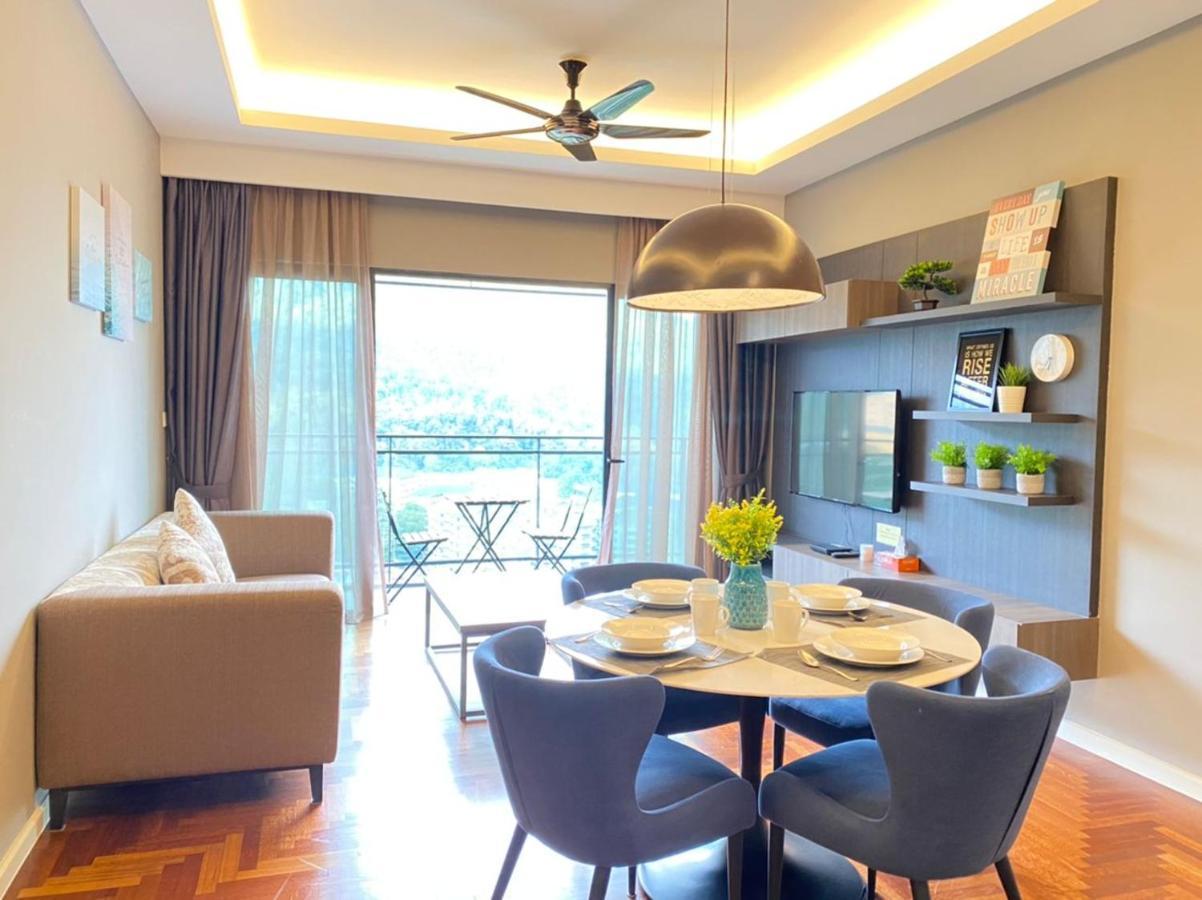 Genting Highlands Vista Residences Free Wi-Fi & 1 Parking Екстер'єр фото