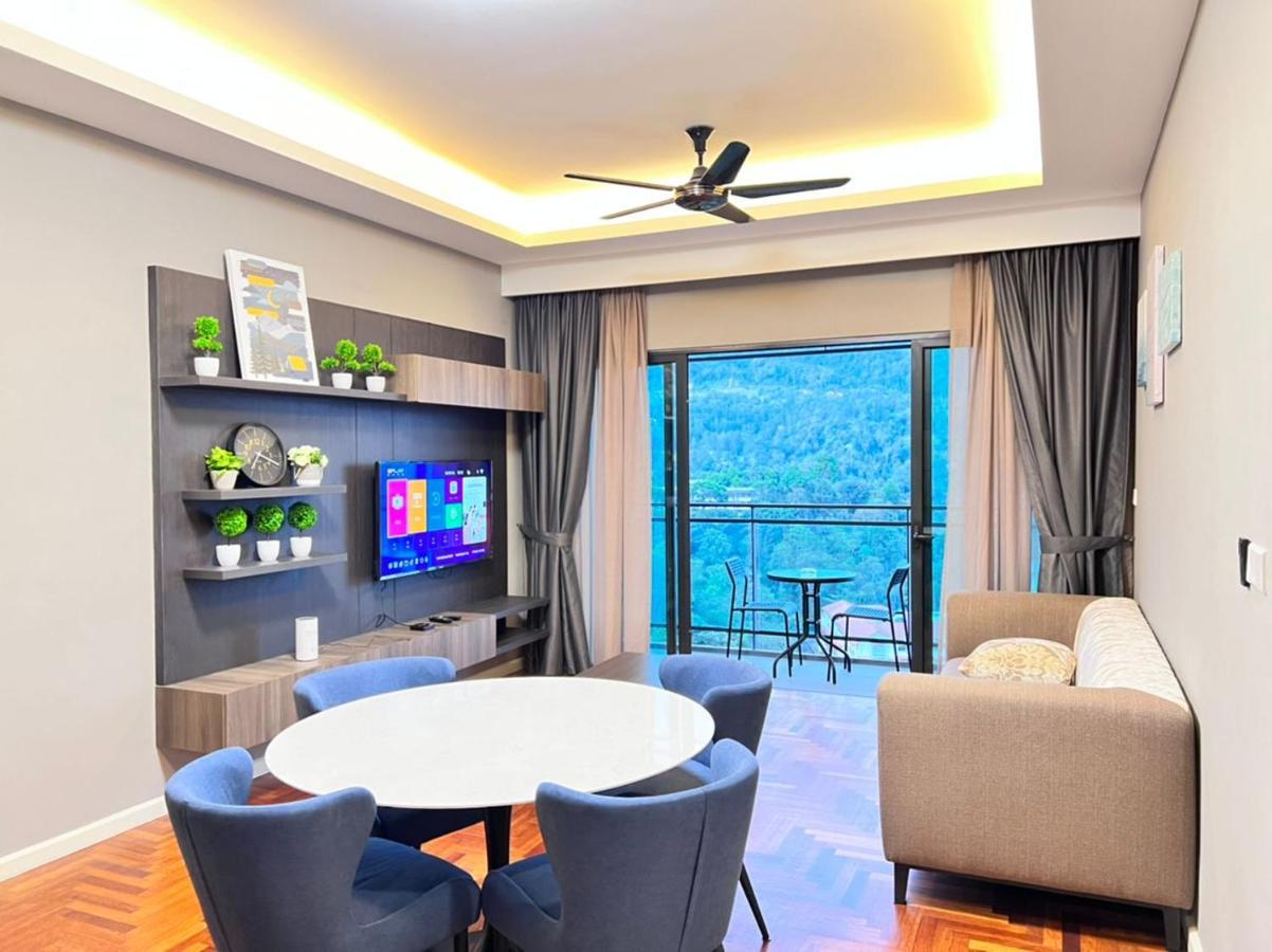 Genting Highlands Vista Residences Free Wi-Fi & 1 Parking Екстер'єр фото