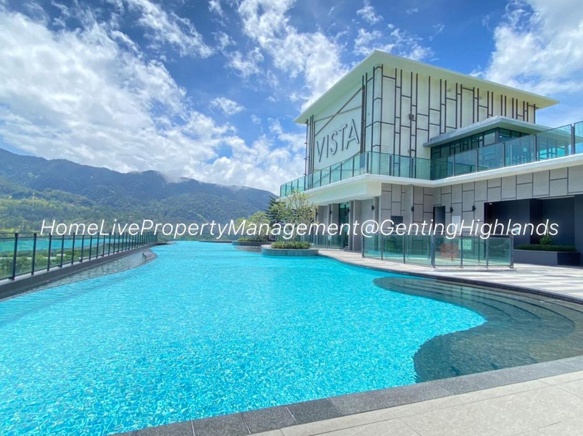 Genting Highlands Vista Residences Free Wi-Fi & 1 Parking Екстер'єр фото