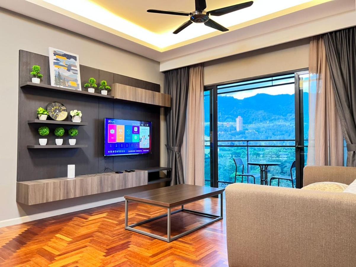 Genting Highlands Vista Residences Free Wi-Fi & 1 Parking Екстер'єр фото