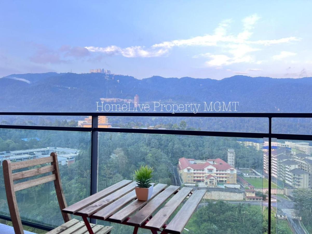 Genting Highlands Vista Residences Free Wi-Fi & 1 Parking Екстер'єр фото