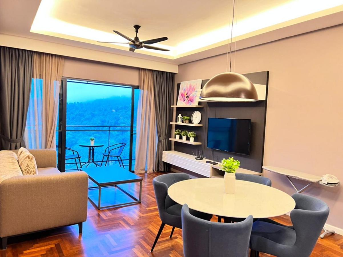 Genting Highlands Vista Residences Free Wi-Fi & 1 Parking Екстер'єр фото