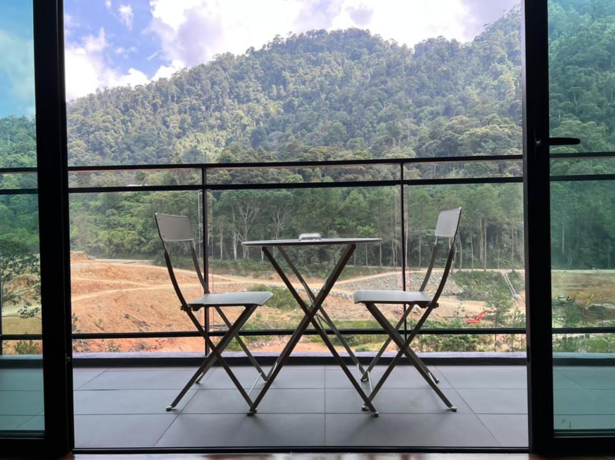 Genting Highlands Vista Residences Free Wi-Fi & 1 Parking Екстер'єр фото
