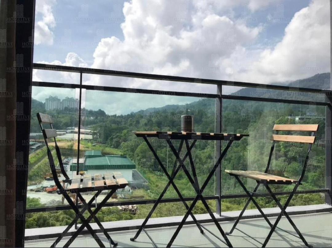 Genting Highlands Vista Residences Free Wi-Fi & 1 Parking Екстер'єр фото