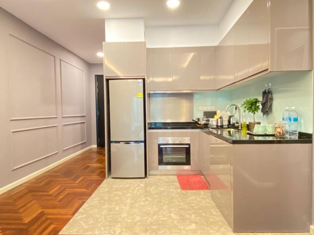 Genting Highlands Vista Residences Free Wi-Fi & 1 Parking Екстер'єр фото