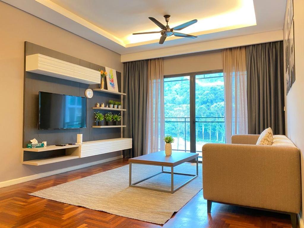 Genting Highlands Vista Residences Free Wi-Fi & 1 Parking Екстер'єр фото