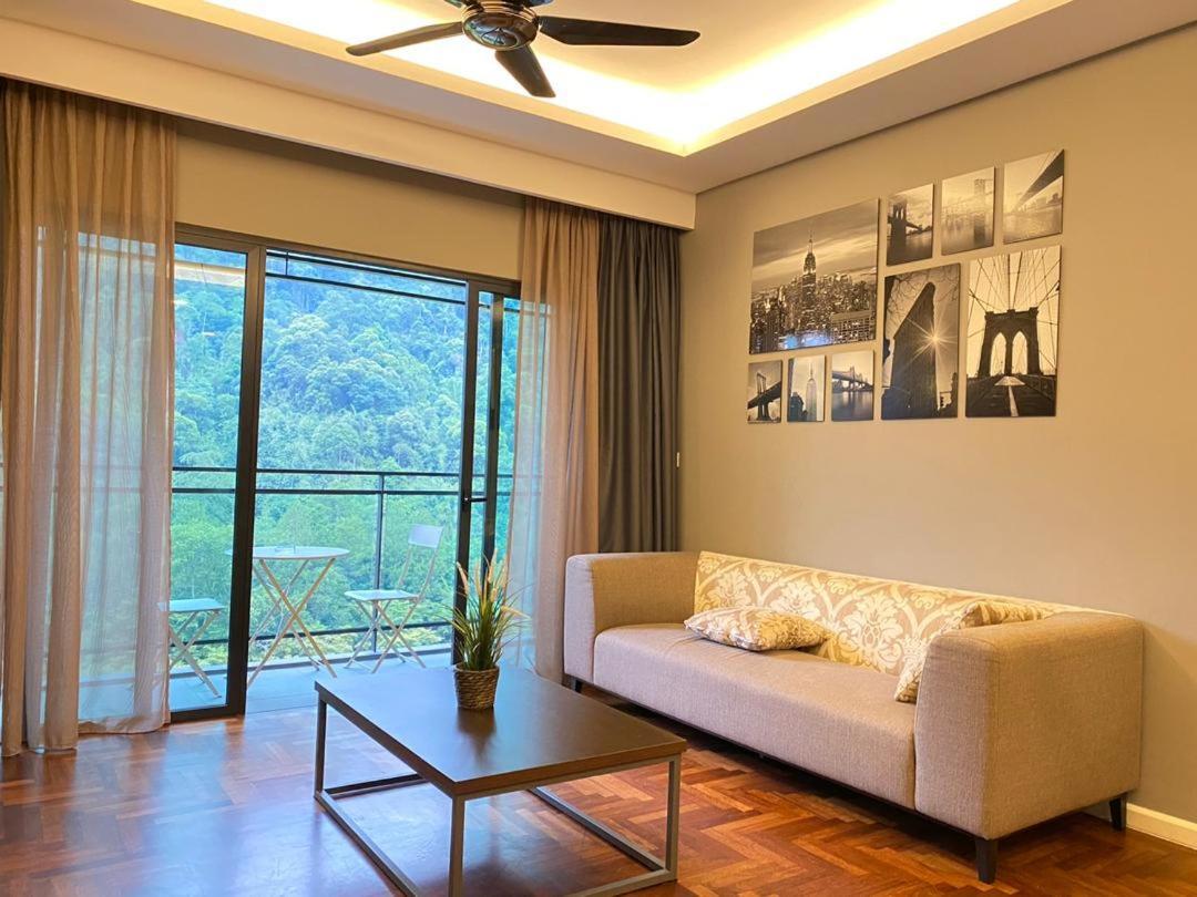 Genting Highlands Vista Residences Free Wi-Fi & 1 Parking Екстер'єр фото