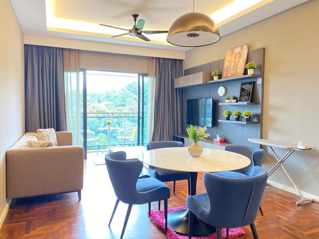 Genting Highlands Vista Residences Free Wi-Fi & 1 Parking Екстер'єр фото