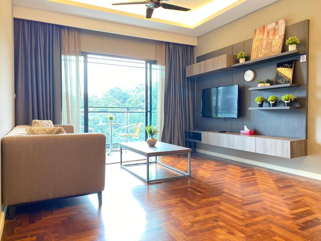 Genting Highlands Vista Residences Free Wi-Fi & 1 Parking Екстер'єр фото