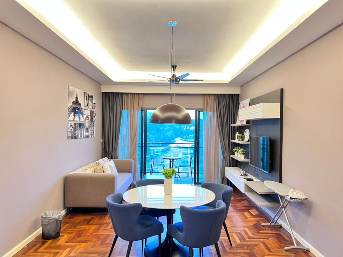 Genting Highlands Vista Residences Free Wi-Fi & 1 Parking Екстер'єр фото