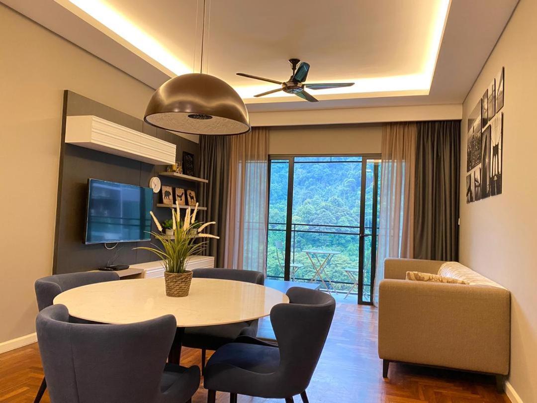 Genting Highlands Vista Residences Free Wi-Fi & 1 Parking Екстер'єр фото