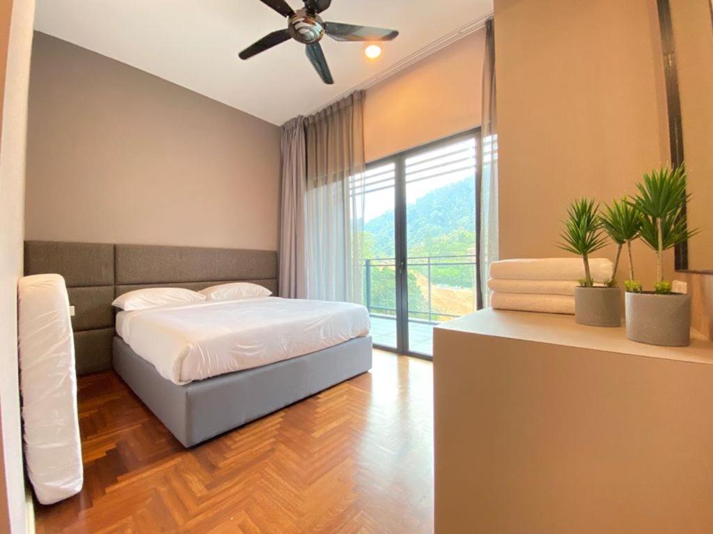 Genting Highlands Vista Residences Free Wi-Fi & 1 Parking Екстер'єр фото