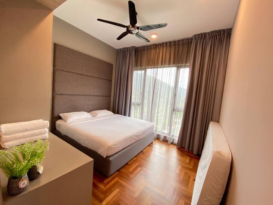 Genting Highlands Vista Residences Free Wi-Fi & 1 Parking Екстер'єр фото