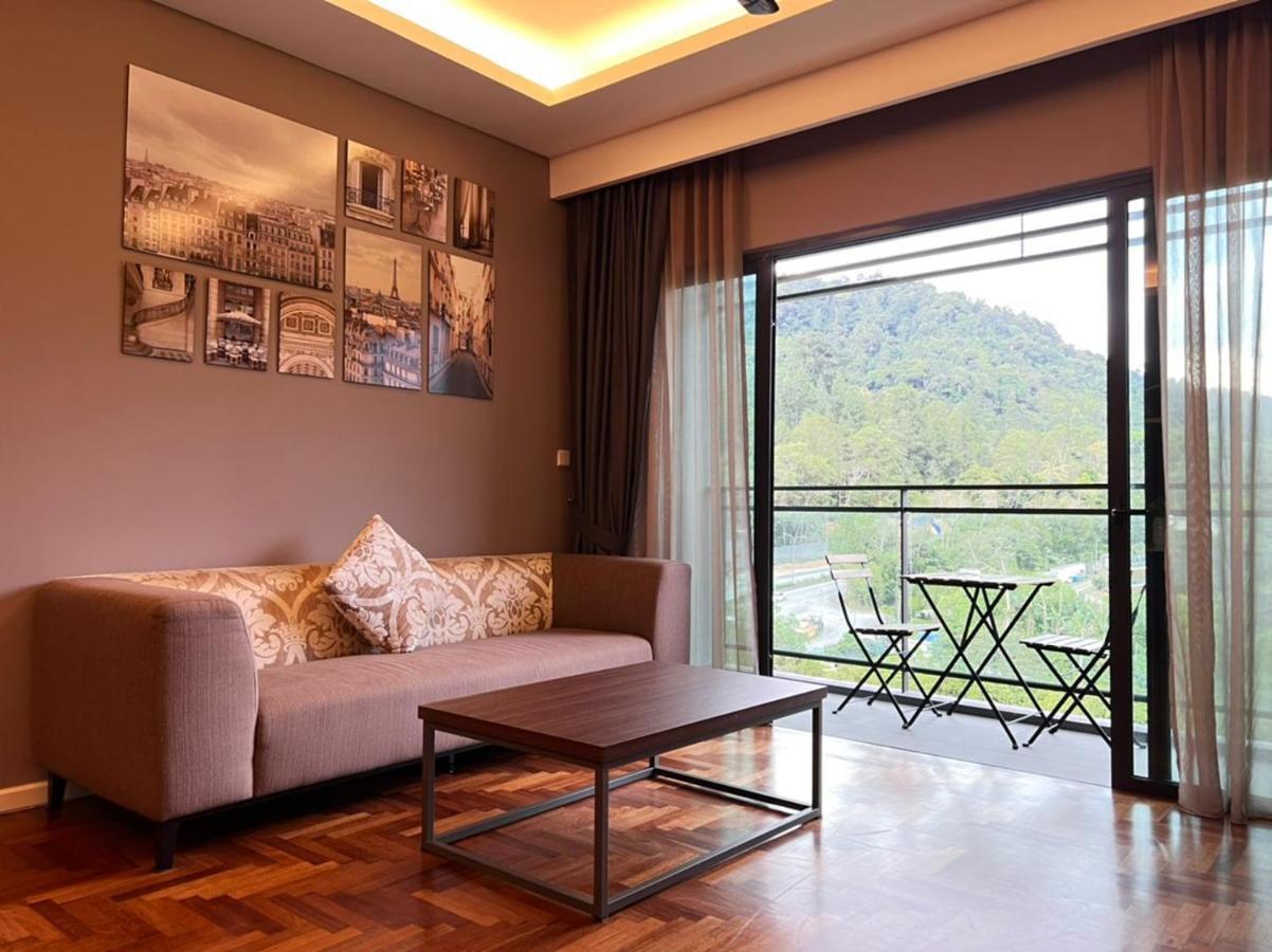 Genting Highlands Vista Residences Free Wi-Fi & 1 Parking Екстер'єр фото