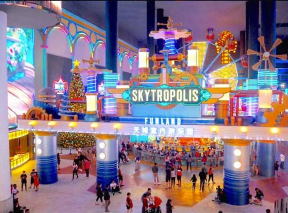 Genting Highlands Vista Residences Free Wi-Fi & 1 Parking Екстер'єр фото