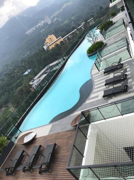 Genting Highlands Vista Residences Free Wi-Fi & 1 Parking Екстер'єр фото