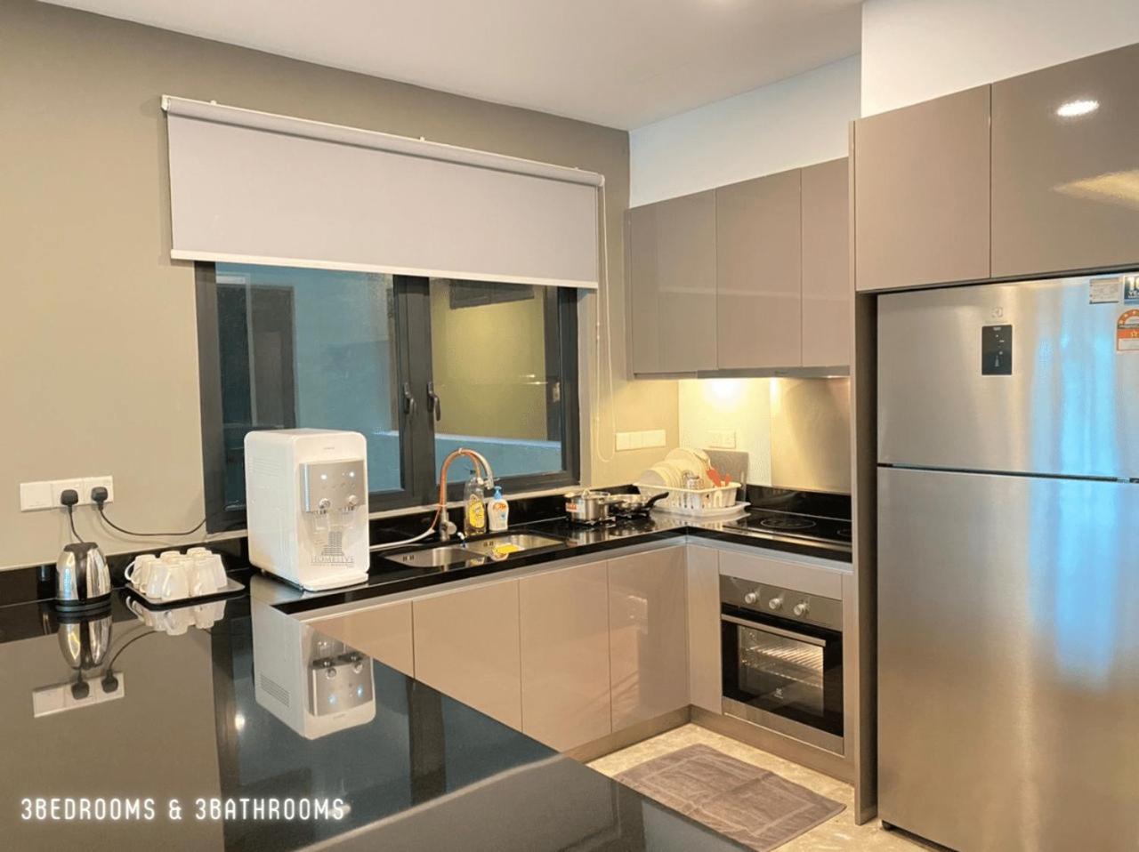 Genting Highlands Vista Residences Free Wi-Fi & 1 Parking Екстер'єр фото
