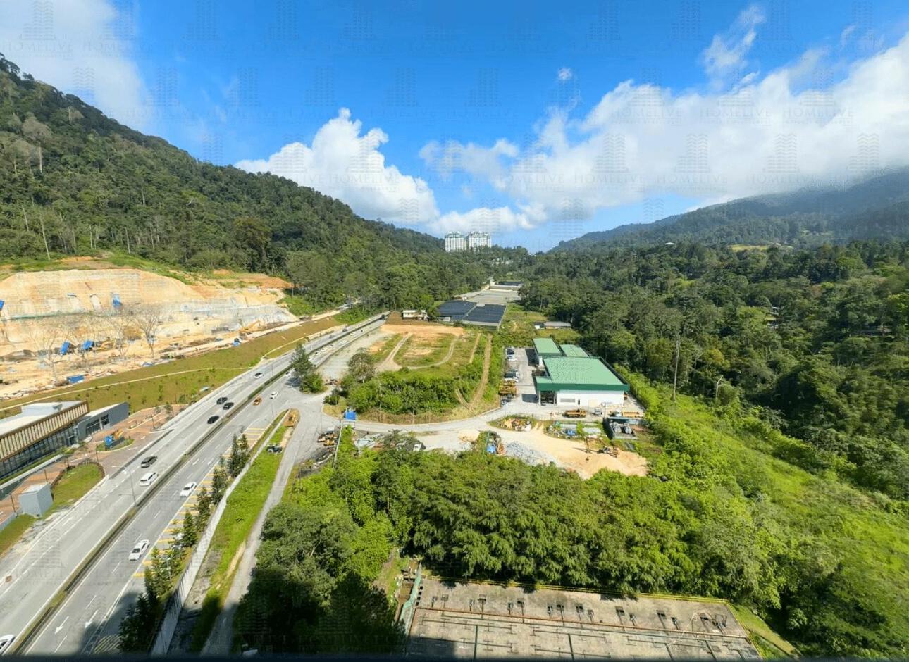 Genting Highlands Vista Residences Free Wi-Fi & 1 Parking Екстер'єр фото