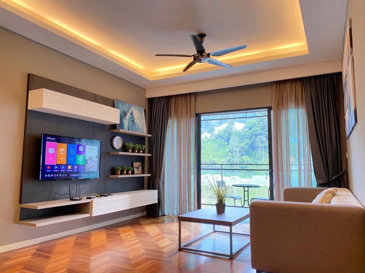 Genting Highlands Vista Residences Free Wi-Fi & 1 Parking Екстер'єр фото