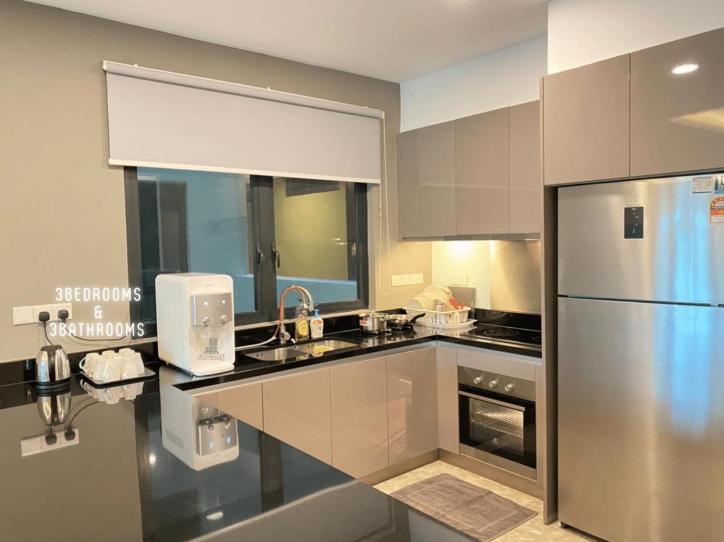 Genting Highlands Vista Residences Free Wi-Fi & 1 Parking Екстер'єр фото